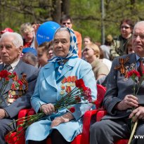 «9 мая - 70 лет Великой Победе!»