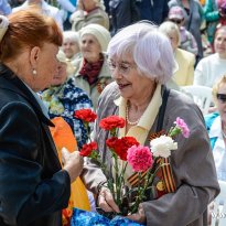 «9 мая - 70 лет Великой Победе!»