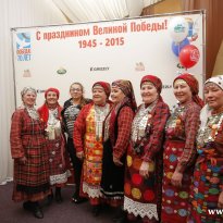 «70 лет Великой Победе: Помним! Чтим! Гордимся!»