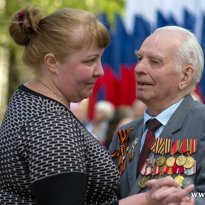 «9 мая - 70 лет Великой Победе!»